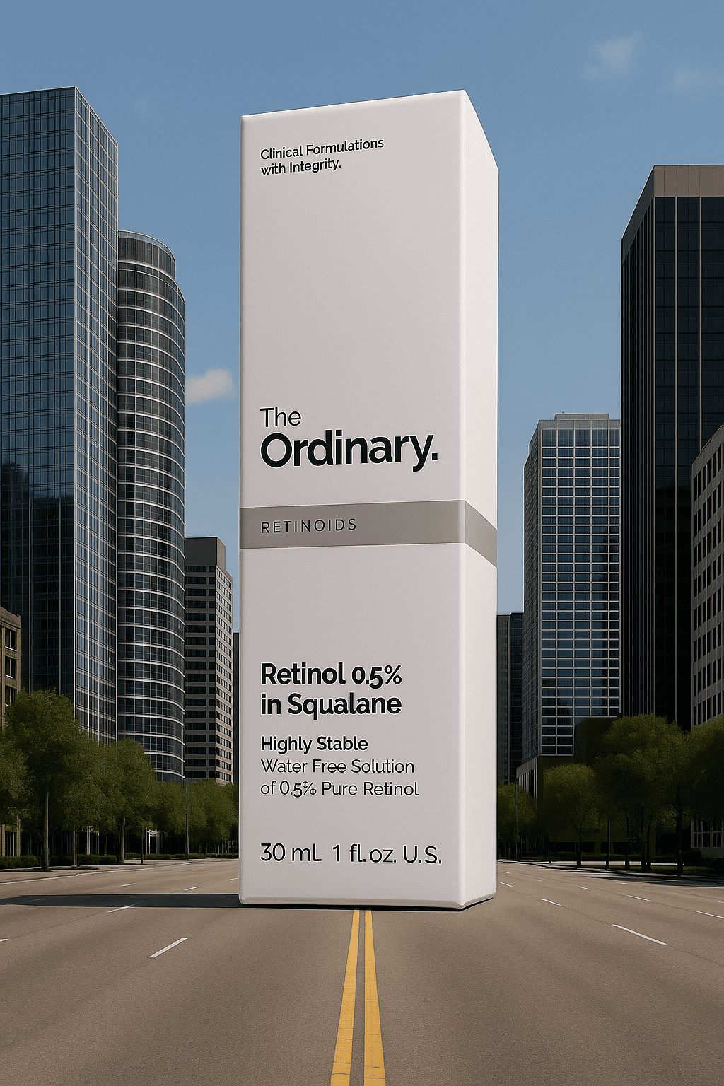Edición Día de la Madre: Niacinamida + Retinol + Ácido Hialurónico The Ordinary