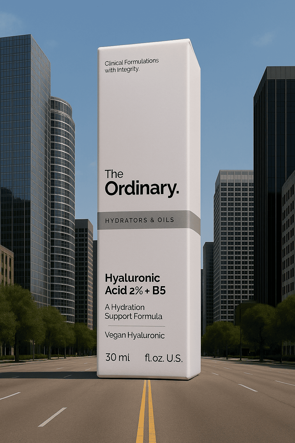 Edición Día de la Madre: Niacinamida + Retinol + Ácido Hialurónico The Ordinary